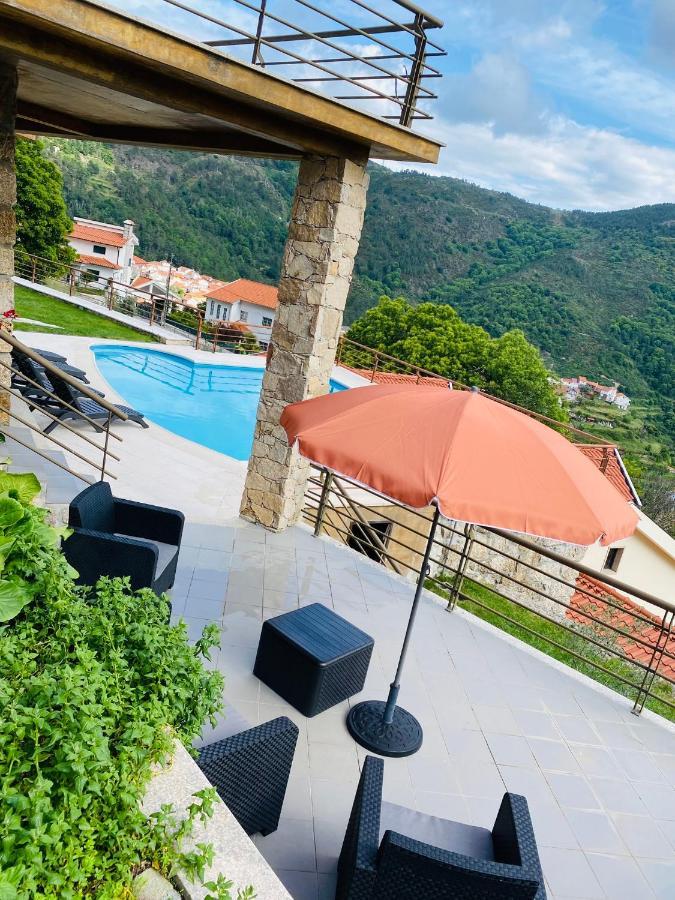 Chao Da Relva - Turismo & Natureza Лорига Экстерьер фото